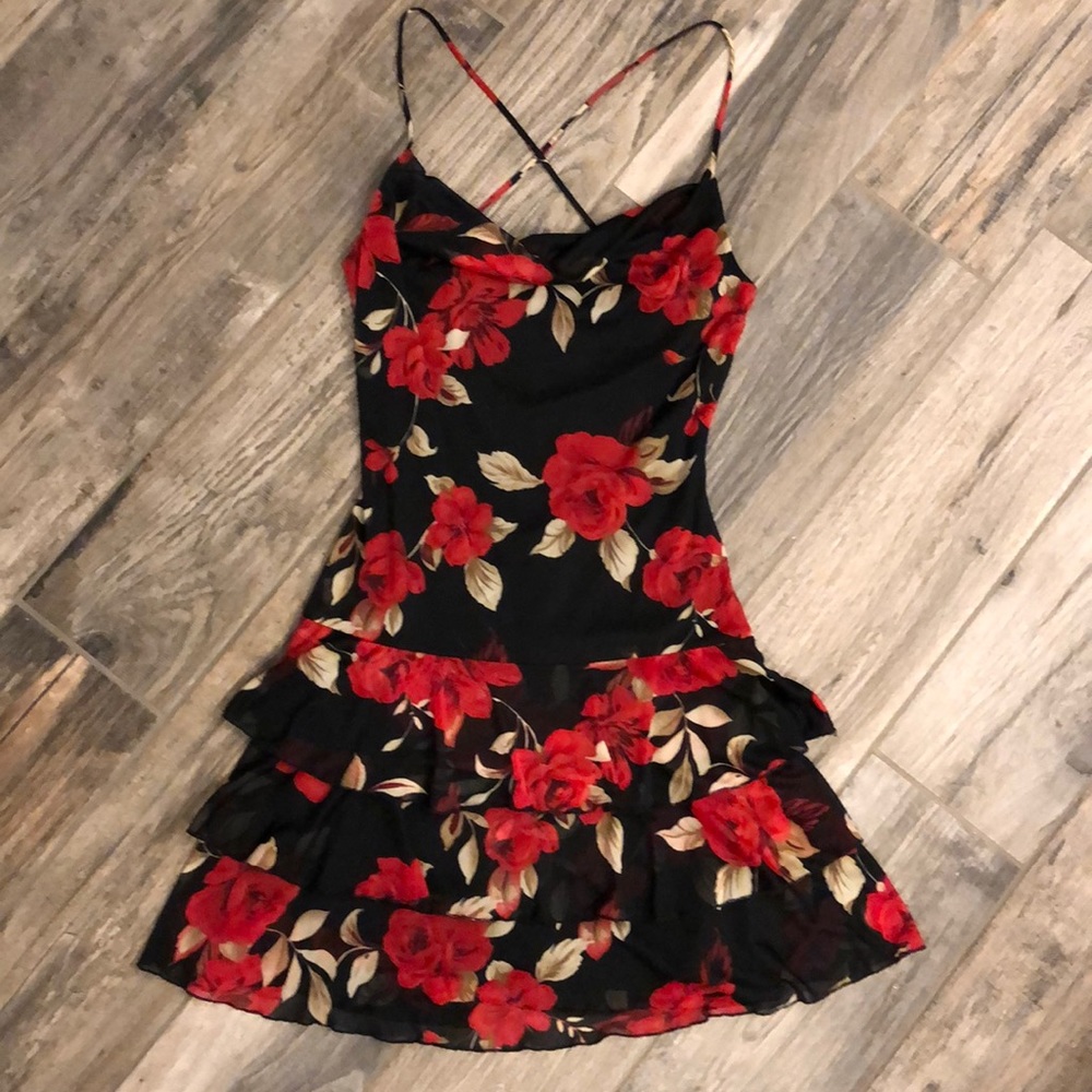 Flower Dress